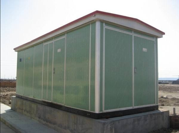 新沂YBM-1000KVA箱式变压器
