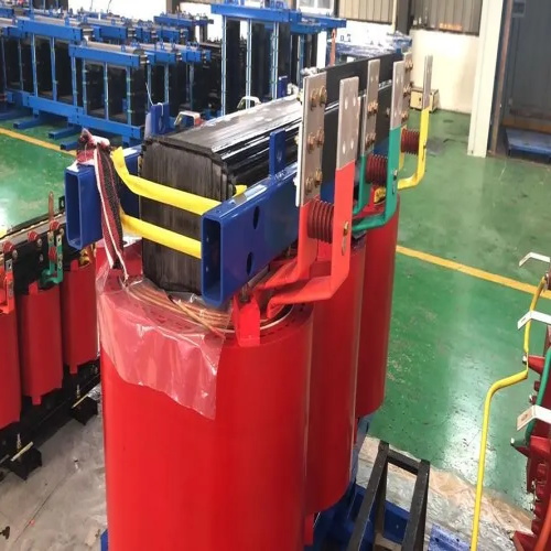 新沂500KVA干式变压器