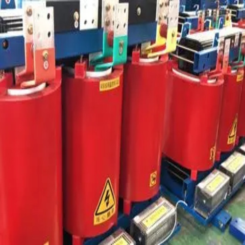 新沂1000KVA干式变压器