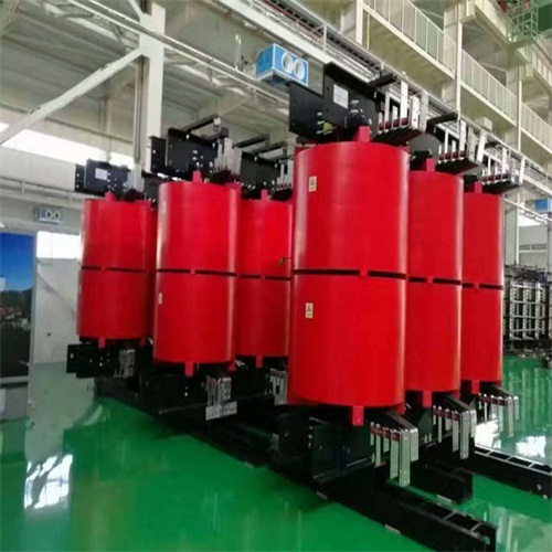 新沂SCB14-1600KVA干式变压器