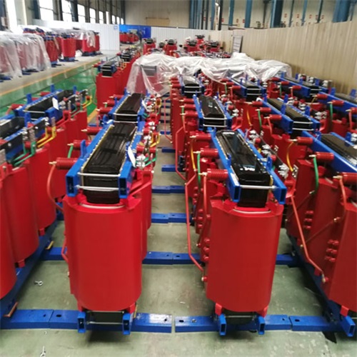 新沂2500kva干式变压器尺寸